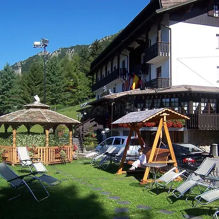 Pineta Castione della Presolana